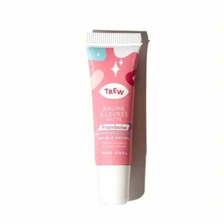 Raspberry Tinted Lip Balm TREW