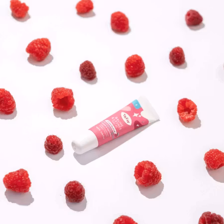 Raspberry Tinted Lip Balm TREW