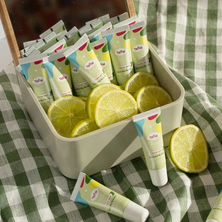 Lime Lip Balm TREW