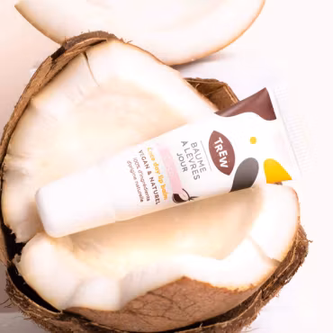 Coconut Lip Balm TREW