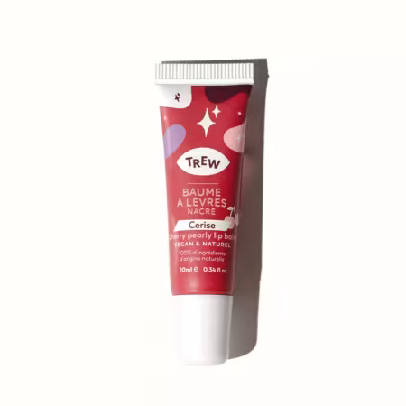 Cherry Tinted Lip Balm TREW