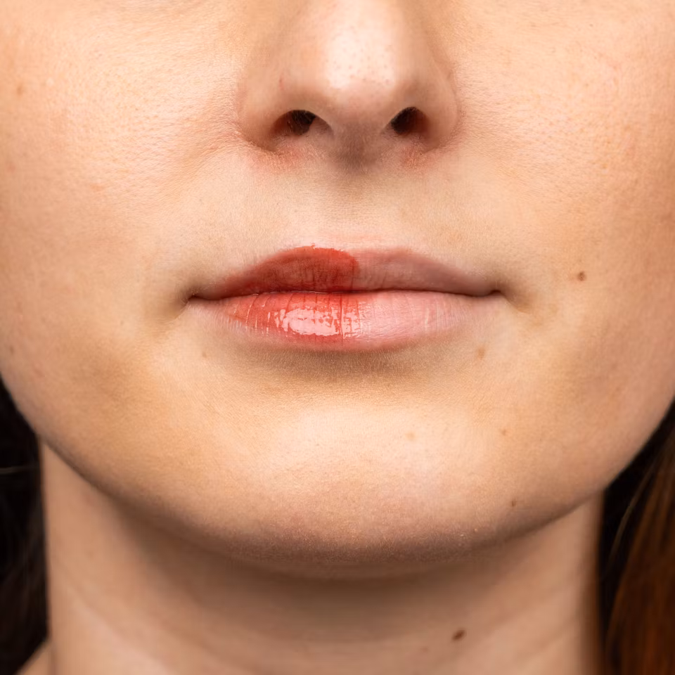 Cherry Tinted Lip Balm TREW