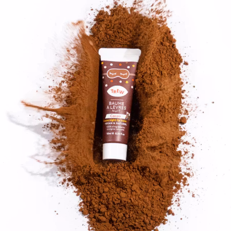 Cocoa Night Lip Balm TREW