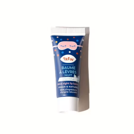 Mint Night Lip Balm TREW