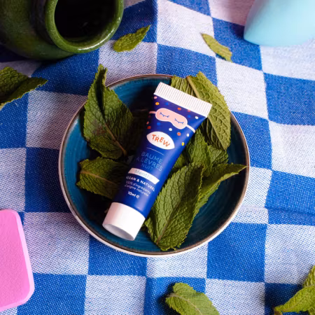 Mint Night Lip Balm TREW