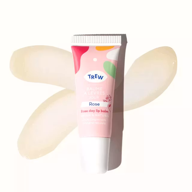 Rose Lip Balm TREW