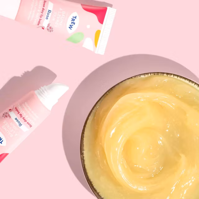 Rose Lip Balm TREW