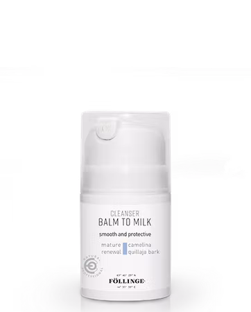 Cleanser Balm To Milk - mogen hud FÖLLINGE PRO