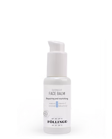 Overnight Face Balm - mogen hud FÖLLINGE PRO
