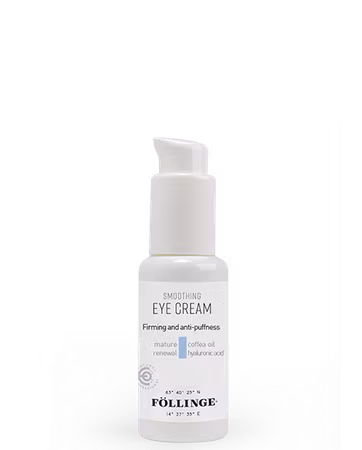 Smoothing Eye Cream - mogen hud FÖLLINGE PRO