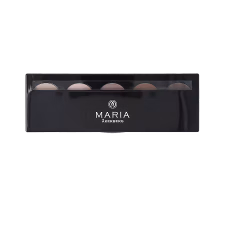WINTER SUNSET Eyeshadow Collection MARIA ÅKERBERG