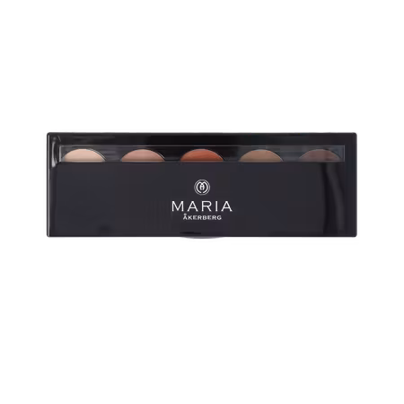 WARM EARTH Eyeshadow Collection MARIA ÅKERBERG