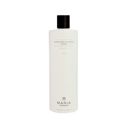 Hair & Body Shampoo Fennel Maria Åkerberg 2 storlekar