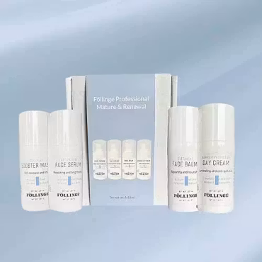 Mature & Renewal Prova på Set 4x15 ml FÖLLINGE PRO