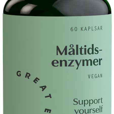 Måltidsenzymer GREAT EARTH