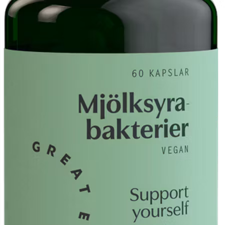 Mjölksyra bakterier GREAT EARTH