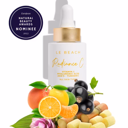Radiance C Serum LE BEACH