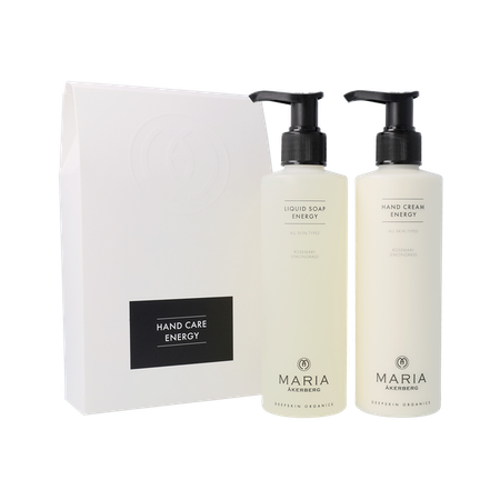 HAND CARE ENERGY MARIA ÅKERBERG