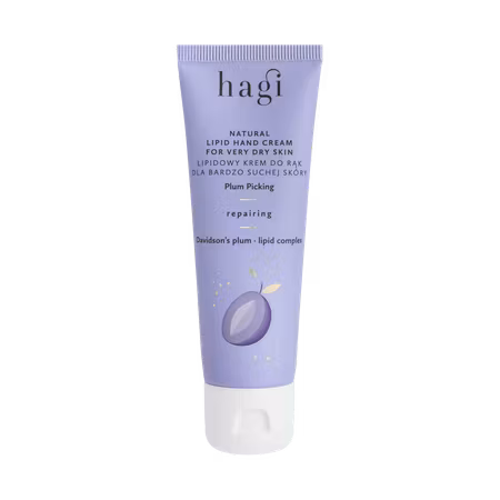 Natural Hand Cream Plum Picking HAGI