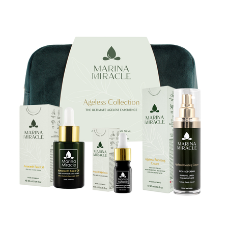 Ageless Giftset MARINA MIRACLE Mogen hud
