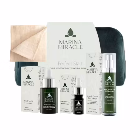 Perfect Start Giftset MARINA MIRACLE