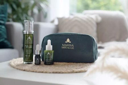 Perfect Start Giftset MARINA MIRACLE