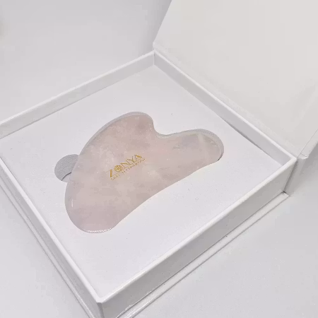 Gua Sha Rosenkvarts ZONYA