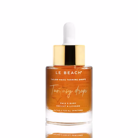 Tantasy Drops Self Tan Face & Body LE BEACH