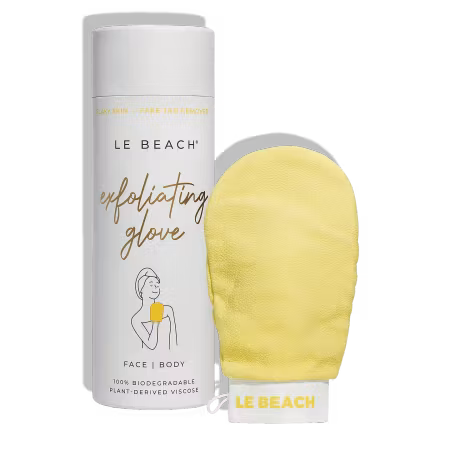 Eraser Exfoliating Glove LE BEACH