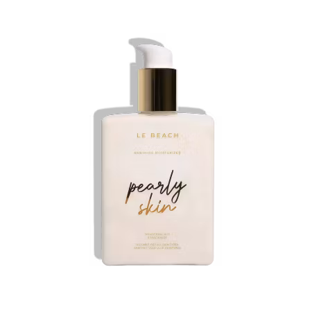 Pearly Skin Lotion LE BEACH