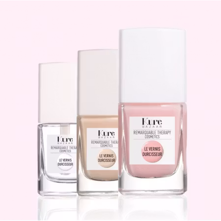 Nail Hardener Rose Nude KURE BAZAAR