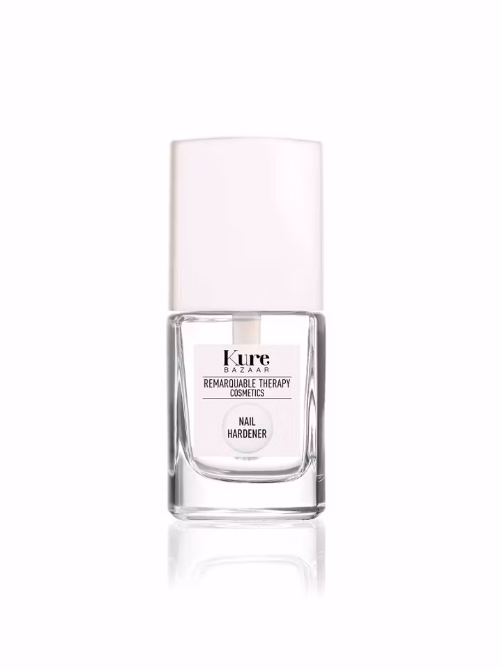 Nail Hardener Transperant KURE BAZAAR