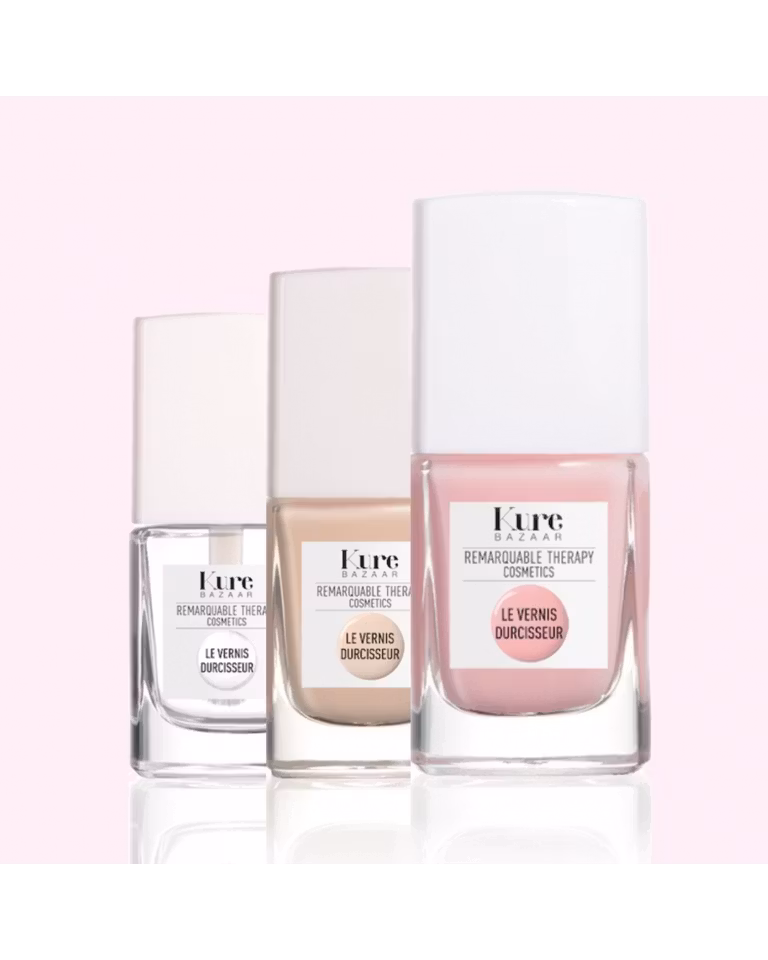 Nail Hardener Transperant KURE BAZAAR