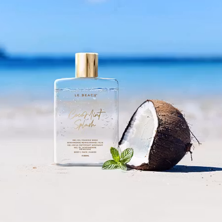 Coco Mint Splash Tvål LE BEACH