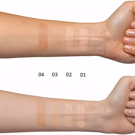 Sublime BB Cream 4 nyanser PuroBio