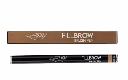 FILLBROW Eyebrow Brush Pen 4 nyanser Puro Bio
