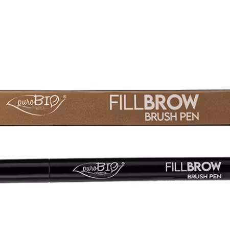 FILLBROW Eyebrow Brush Pen 4 nyanser Puro Bio