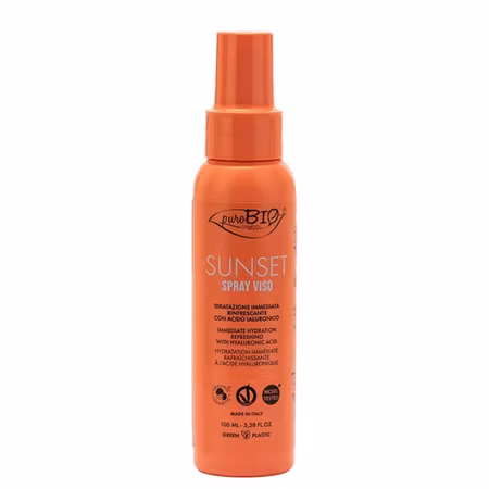 Seting Makeup Spray Sunset Fresh & Misty PuroBioo