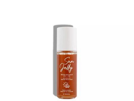 Sunjelly SPF 50+ LE BEACH