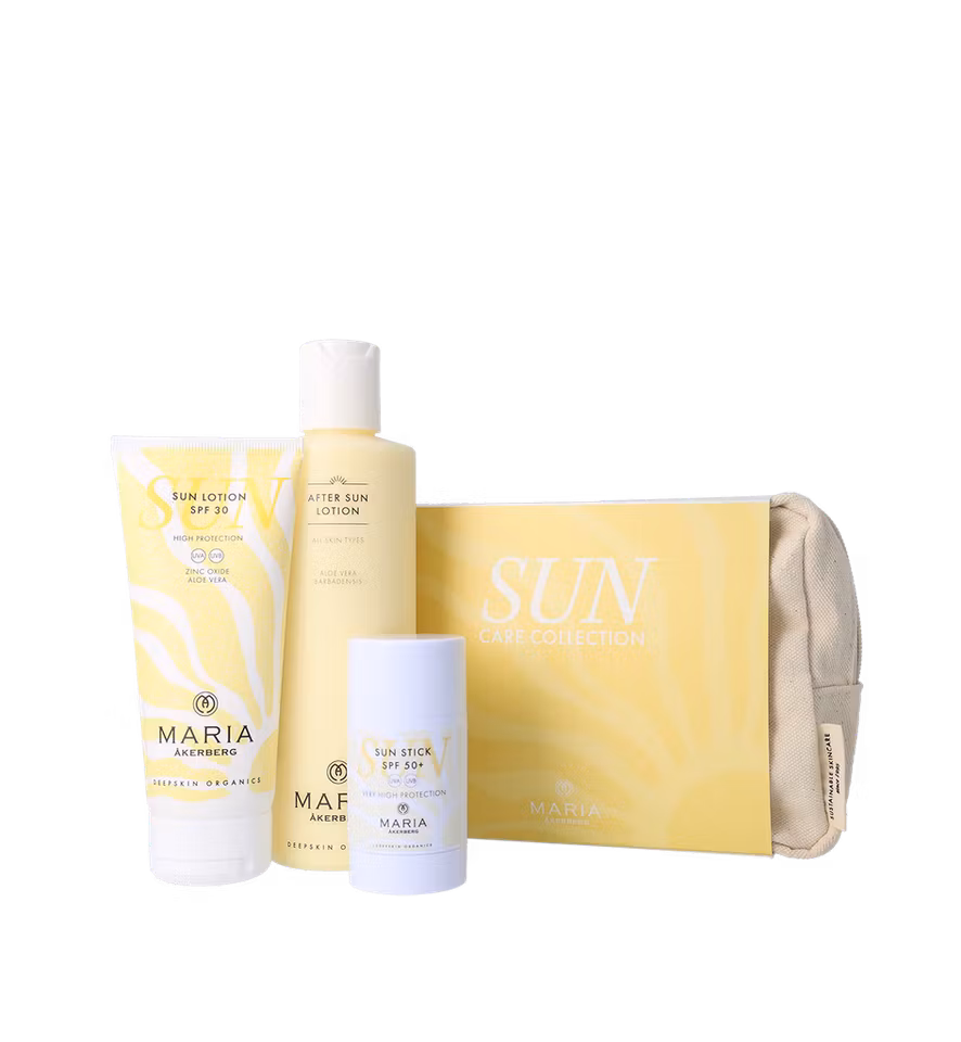 Sun Care Collection MARIA ÅKERBERG