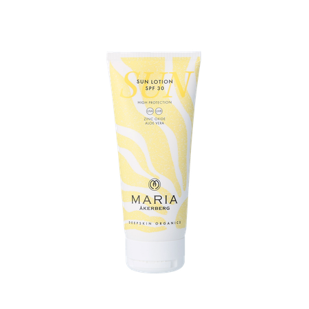 Sun Lotion SPF 30 MARIA ÅKERBERG 3 storlekar