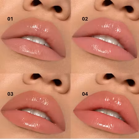 Lip Gloss Fluid PuroBIO