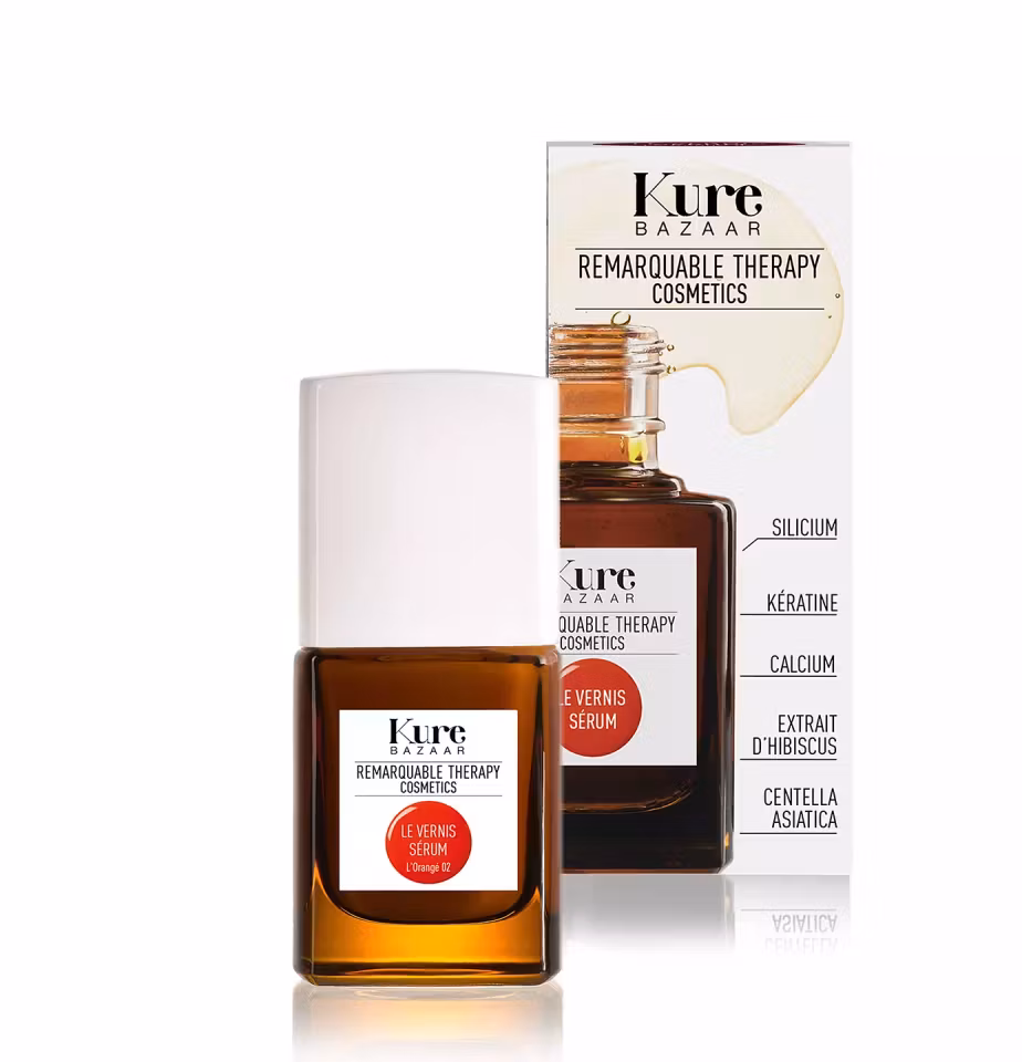 Remarquable Therapy Orange 02 nagelförstärkare KURE BAZAAR