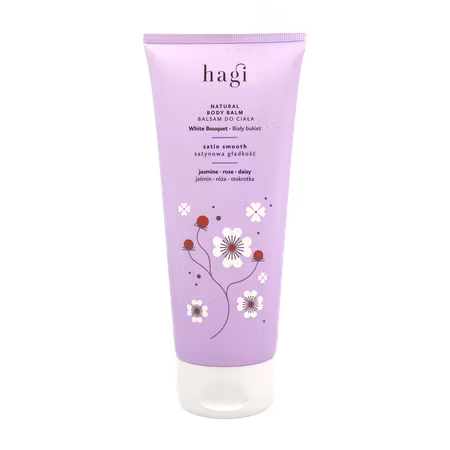 Body Balm White Bouquet HAGI kroppslotion