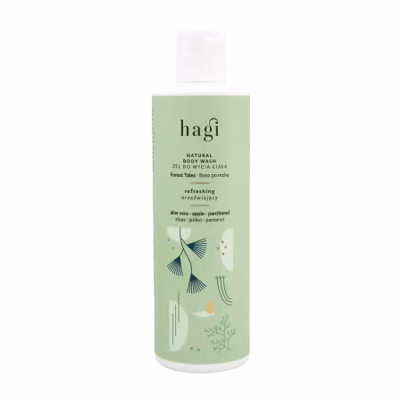 Natural Body Wash Forest Tales HAGI - Duschgel