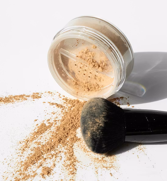 LIGHT BEIGE Loose Mineral Foundation SPF 25 MARIA ÅKERBERG