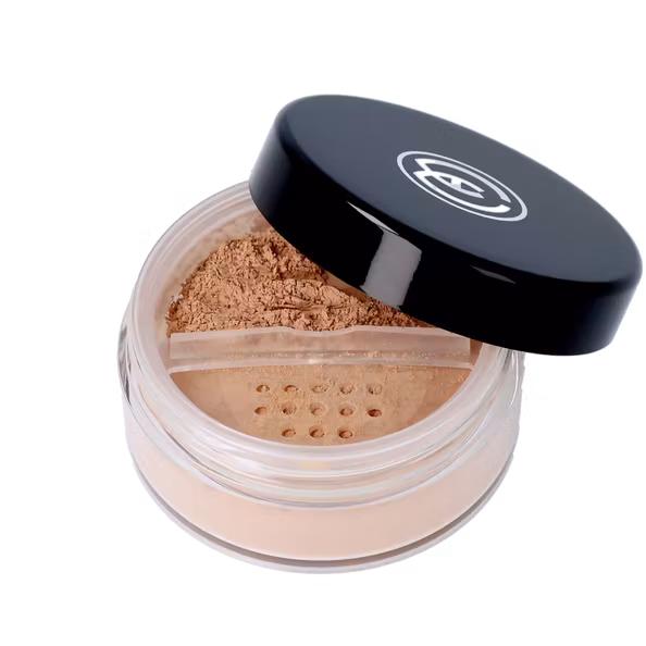 LIGHT BEIGE Loose Mineral Foundation SPF 25 MARIA ÅKERBERG