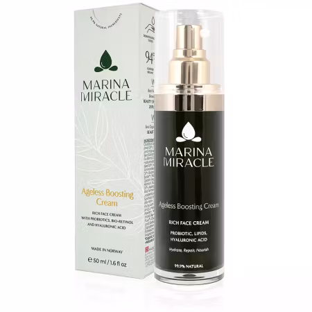 Agless Boosting Cream 50 ml MARINA MIRACLE