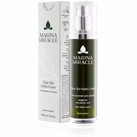 Clear Skin Hydra Cream 50 ml MARINA MIRACLE