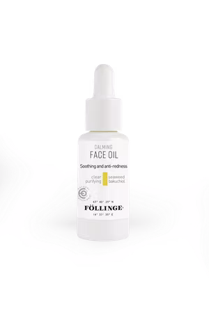 Clear & Purifying Calming Face Oil 30 ml FÖLLINGE PRO